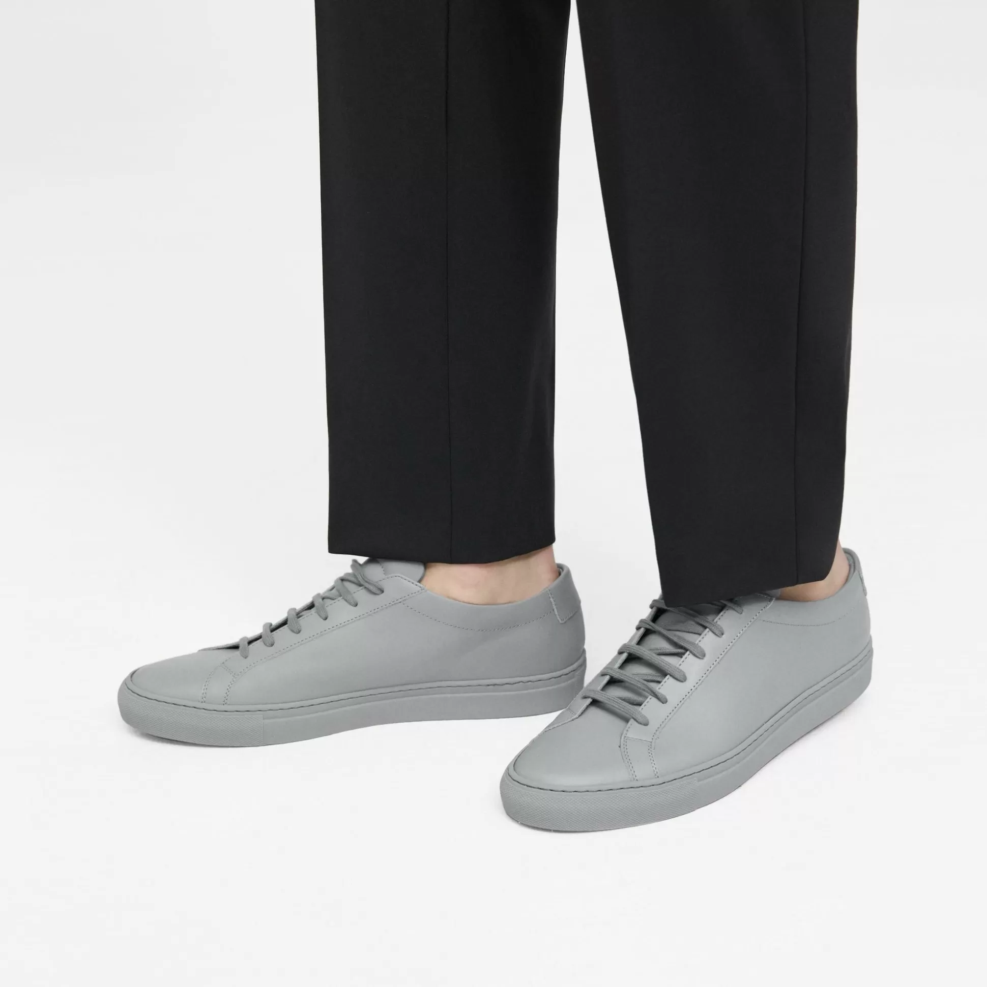 Theory Common Projects Men'S Original Achilles Sneakers-Men Accessories