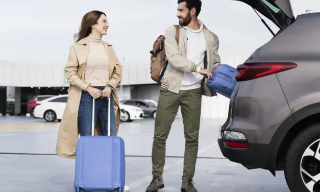Parking at Montreal Airport (YUL): A Simple Guide for Travelers